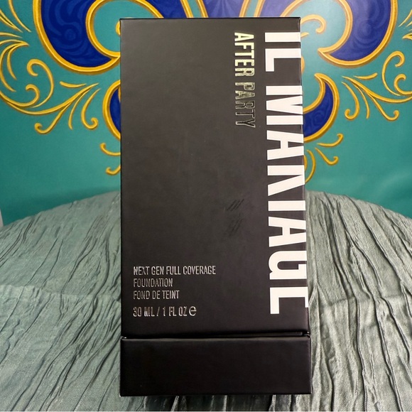 After Party Foundation # 60 NIB - Picture 1 of 7